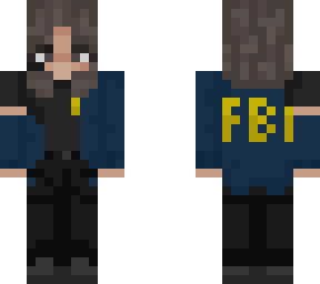 fbi girl (normal)