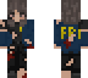 fbi girl (worn out)