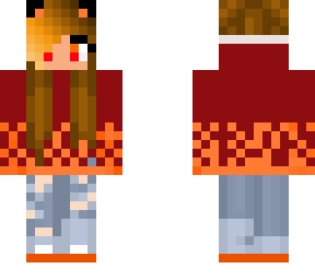 fire girl