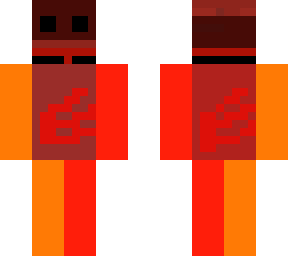 fire gym slime