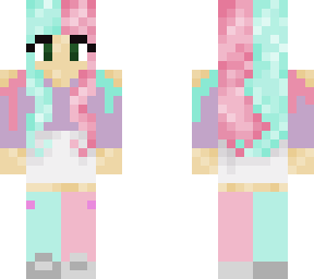 first original skin!