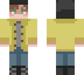 fisherman oc