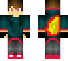 flame boy