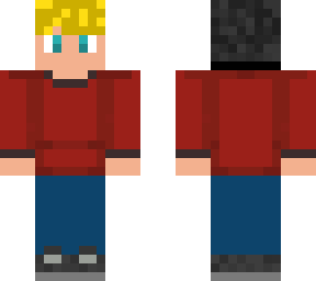 for my blond bois