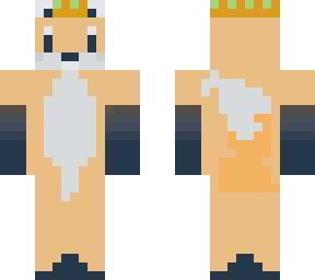 fox king remake (contest entry)