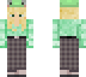 frog blonde