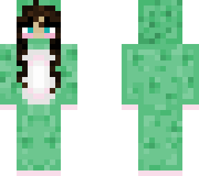 frog girl
