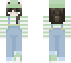 frog hat :