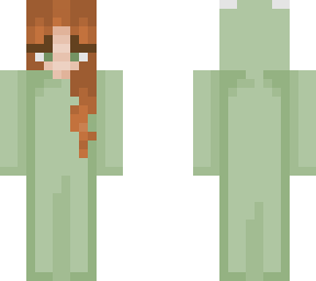 frog onesie >:)