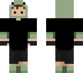 froggy kid