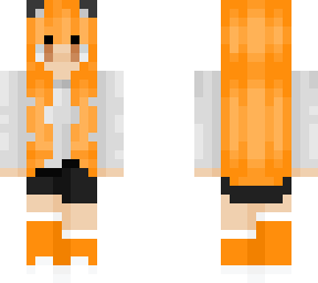 fundy-inspired girl