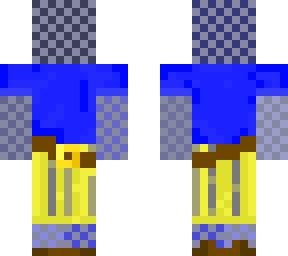 funny little skin