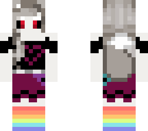 gacha lila oc inverted