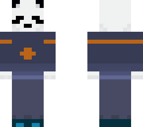 galacticpanda's minecraft skin