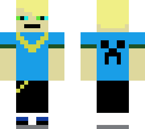 gamer cool boy