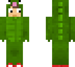 gecko child