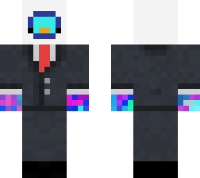 gentleman duck