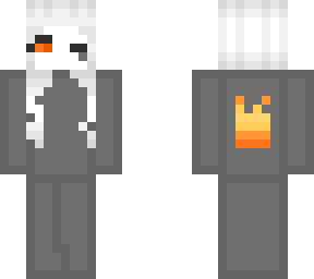 ghasts true eyes
