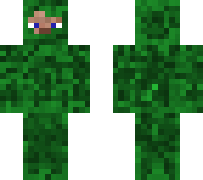 ghillie suit steve