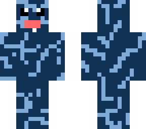 glass man