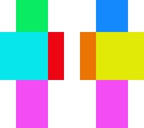 glitched out