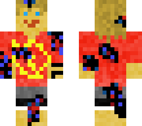 glitching lightning ben