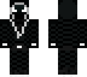 glow souless void guy