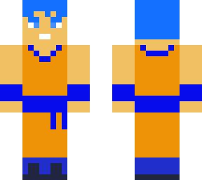 goku super blue