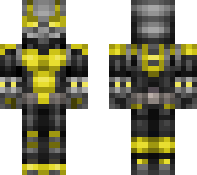 gold antman