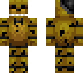 golden freddy