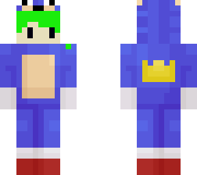 gotta go fast