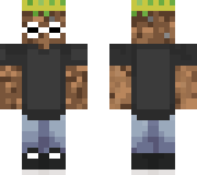 grassy boi with clout