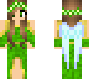 green angel