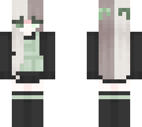 green demon