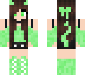 green devil