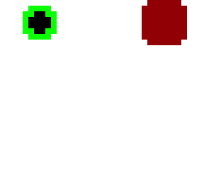 green eye