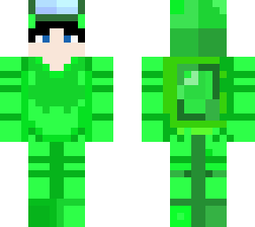 green importo