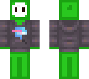 green mr beast merch fall guy