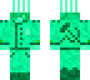 greenv burr