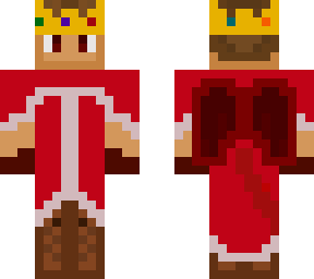 half dragon king