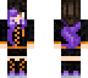 halloween girl