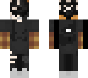 halloween man   - summercow