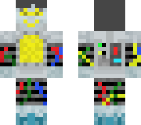 happy robot with feels