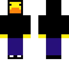hoodie duck