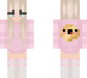 hoodie girl!