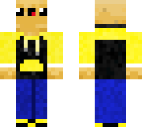 hoodie potat