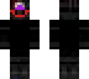horror skin
