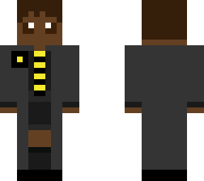 hufflepuff person