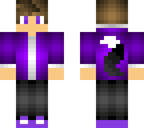 hunter skin