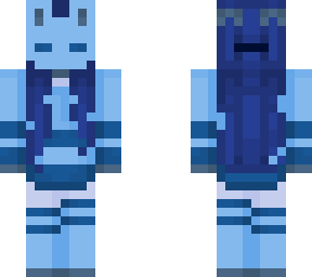 i'm blue